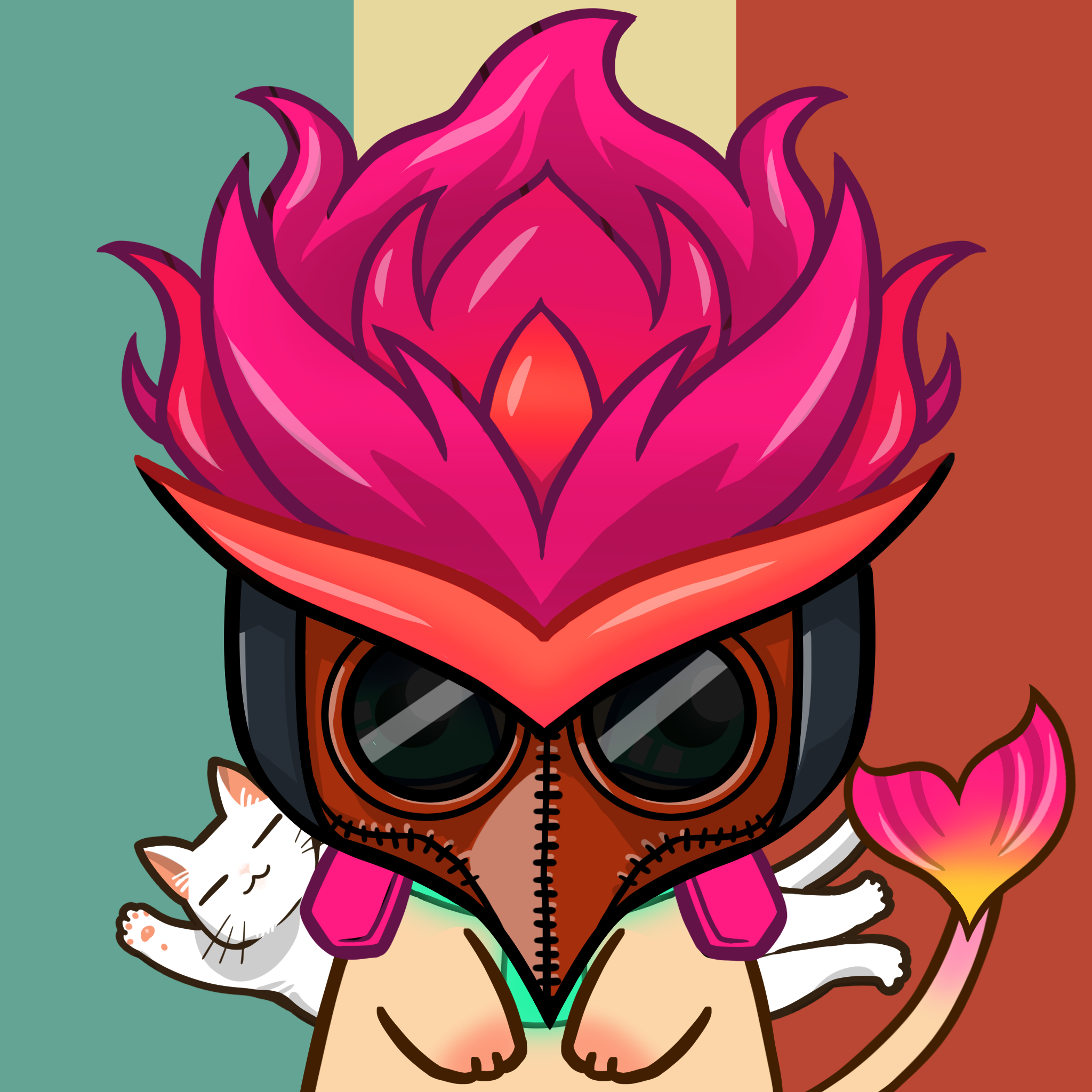 My HERO Sidekicks #2687