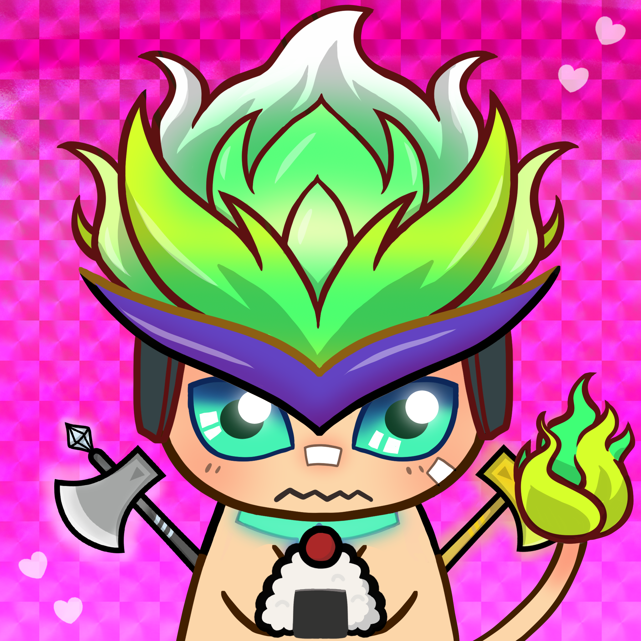 My HERO Sidekicks #3621