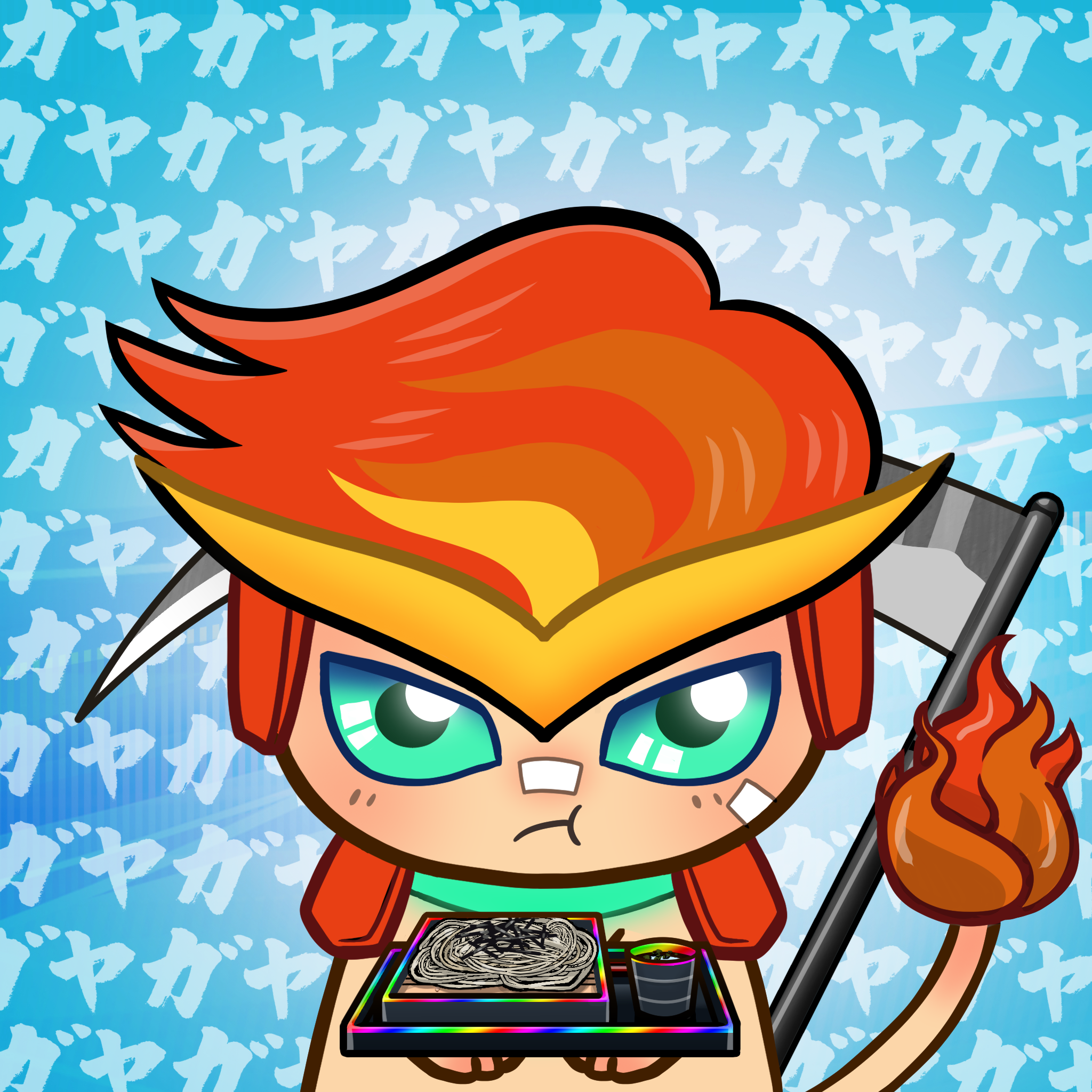 My HERO Sidekicks #3836