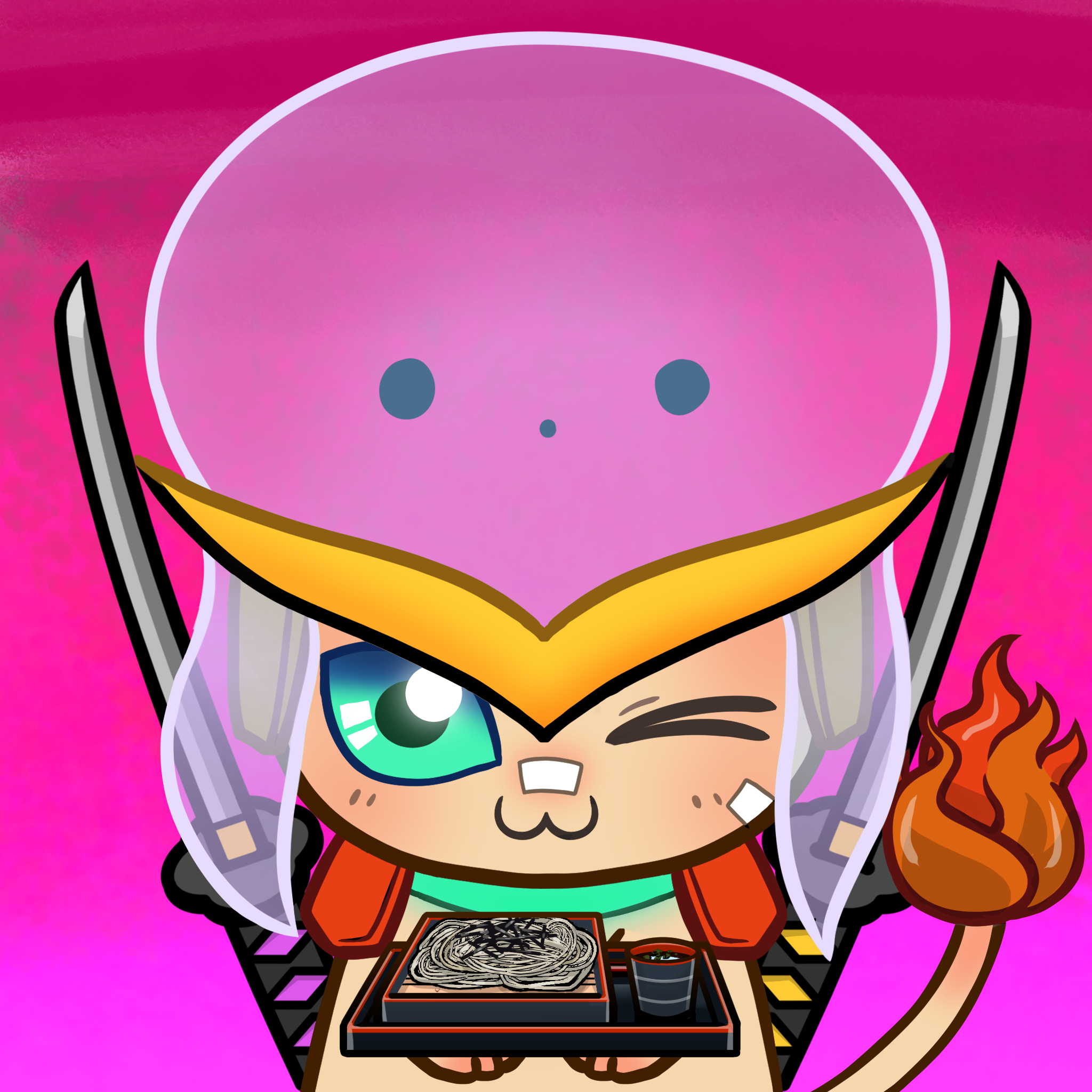 My HERO Sidekicks #3840