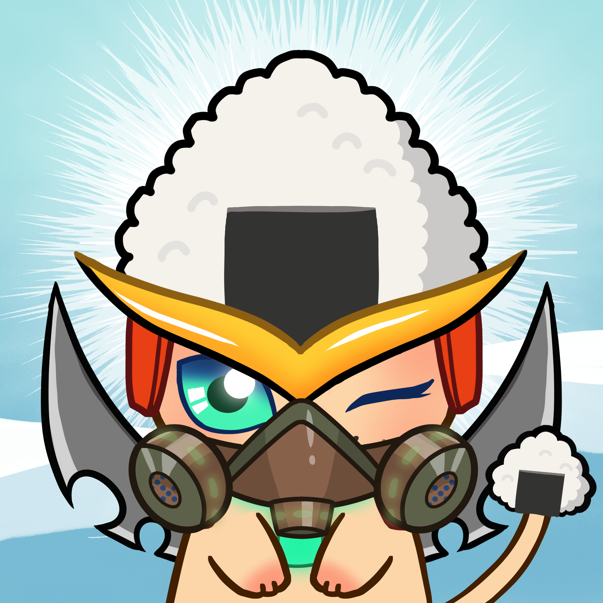 My HERO Sidekicks #5137