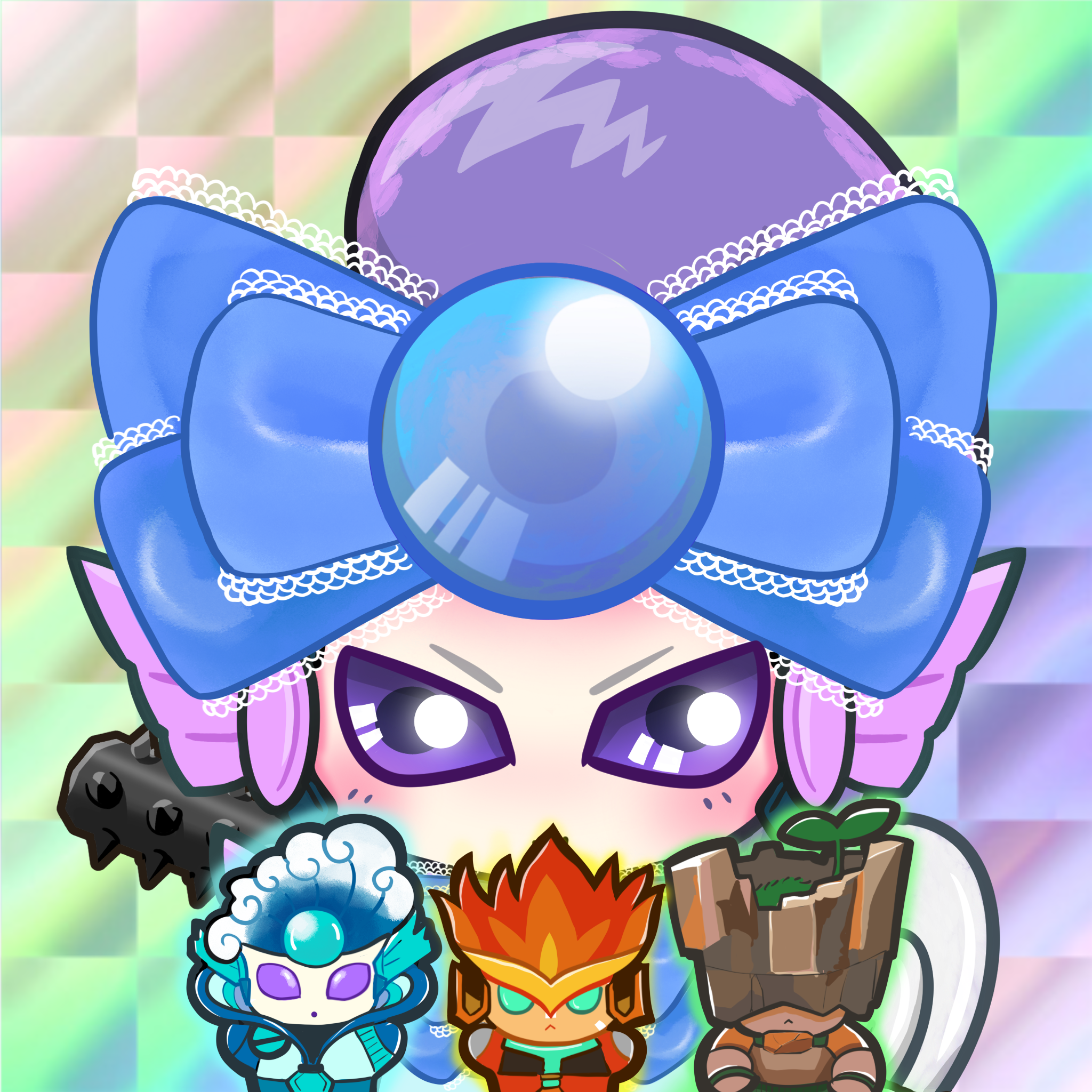 My HERO Sidekicks #5147