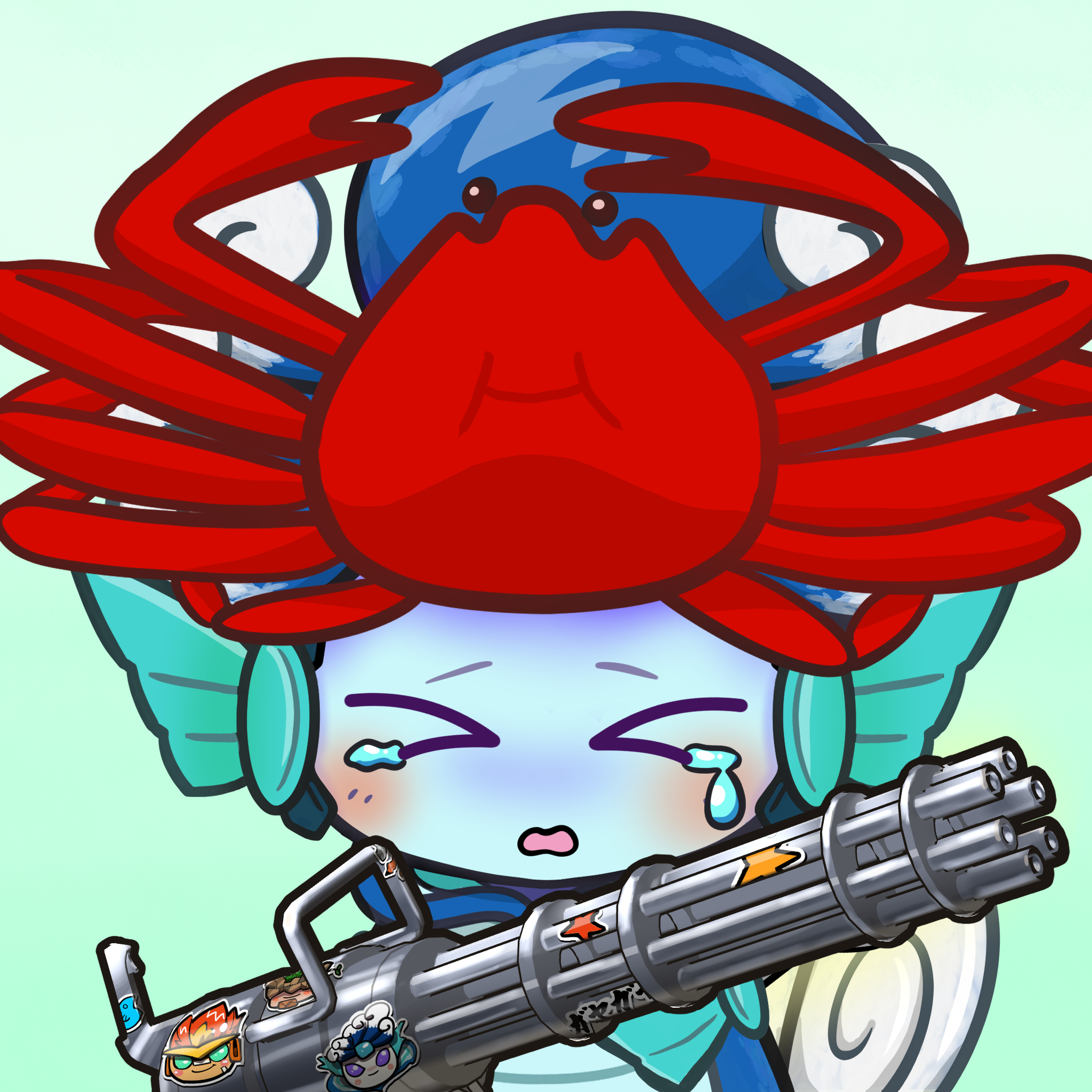 My HERO Sidekicks #6468