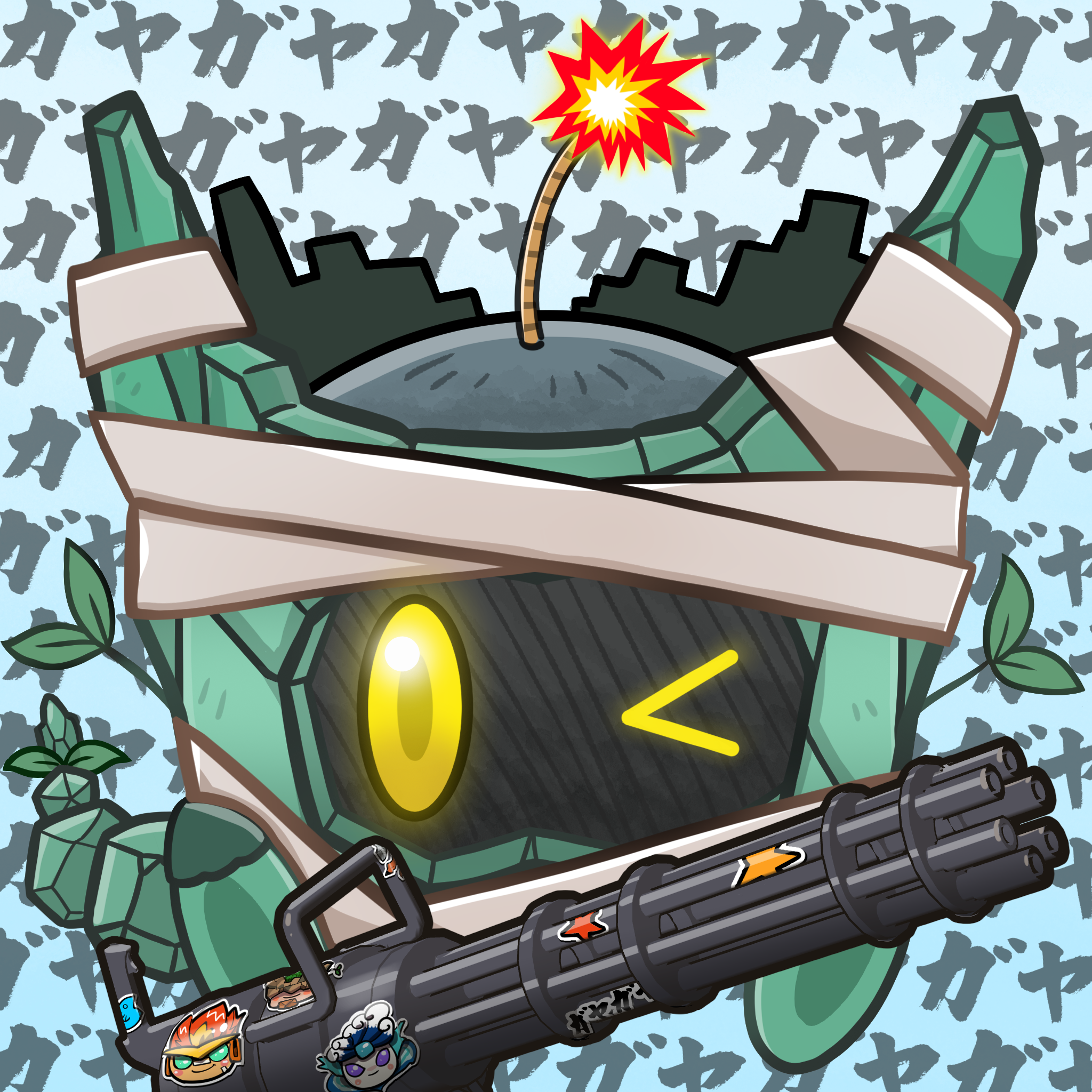 My HERO Sidekicks #8948