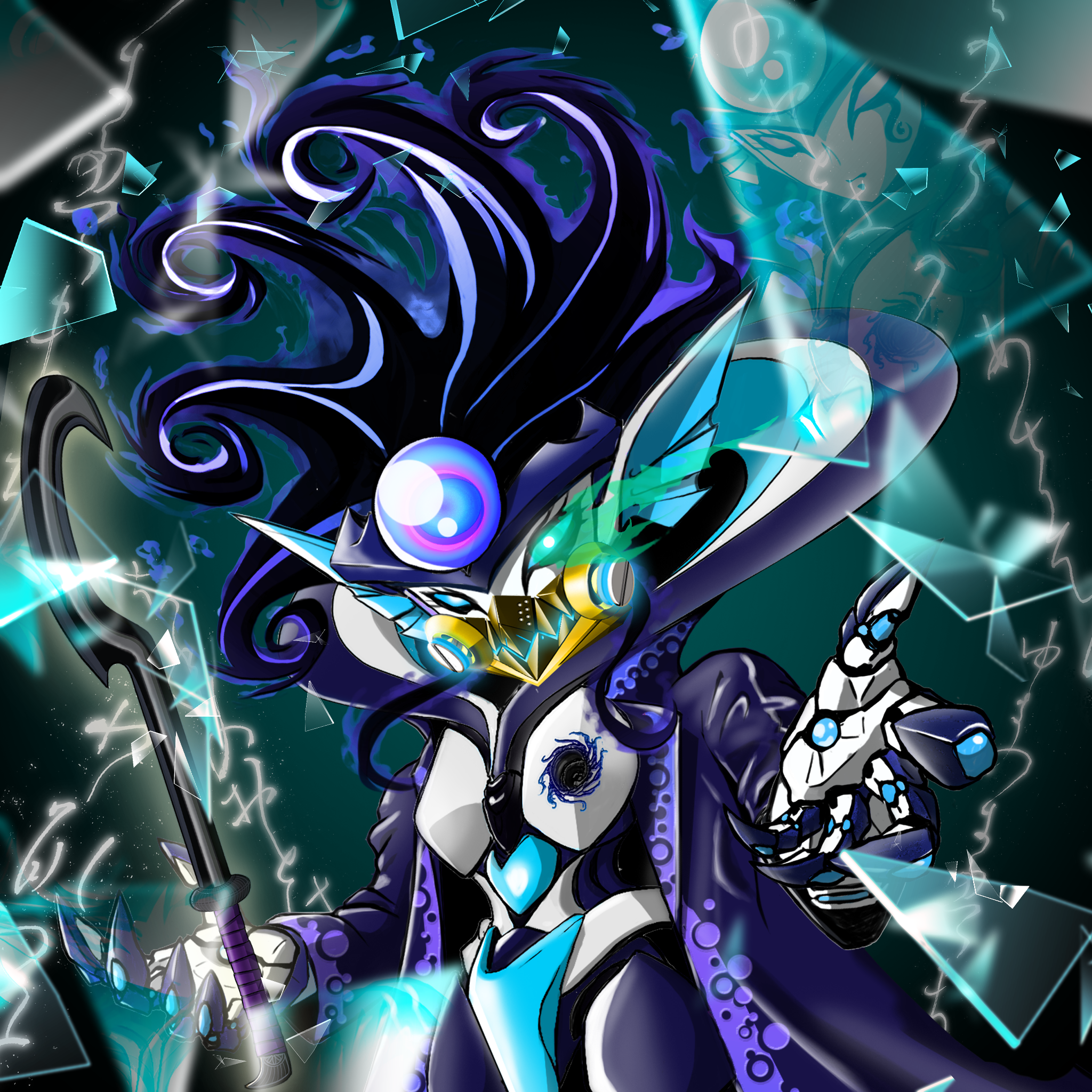 X2E-Villains #2421