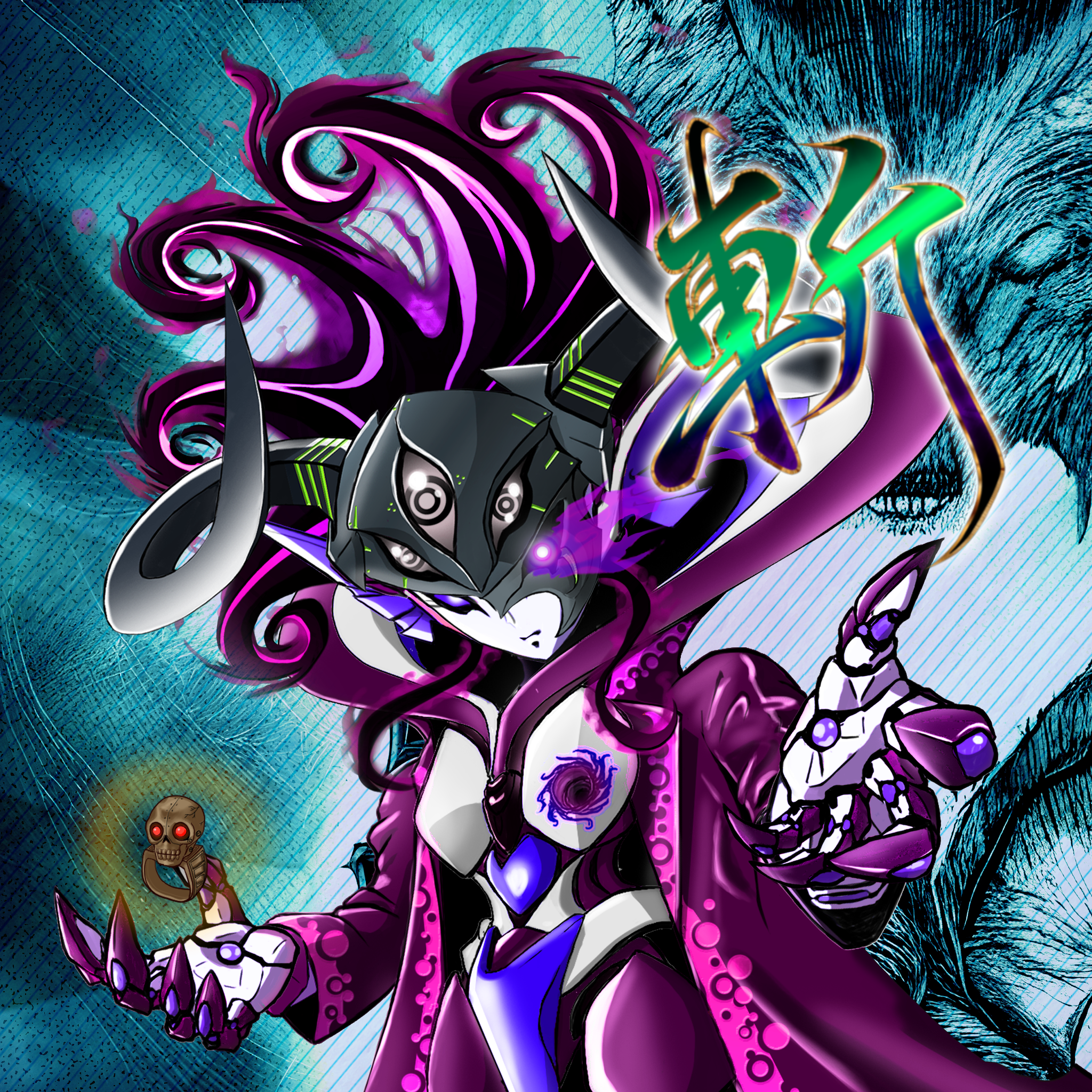 X2E-Villains #3049