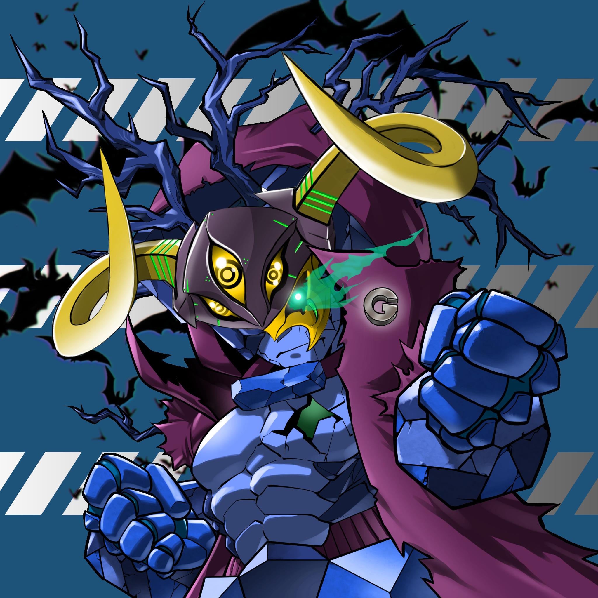 X2E-Villains #3201
