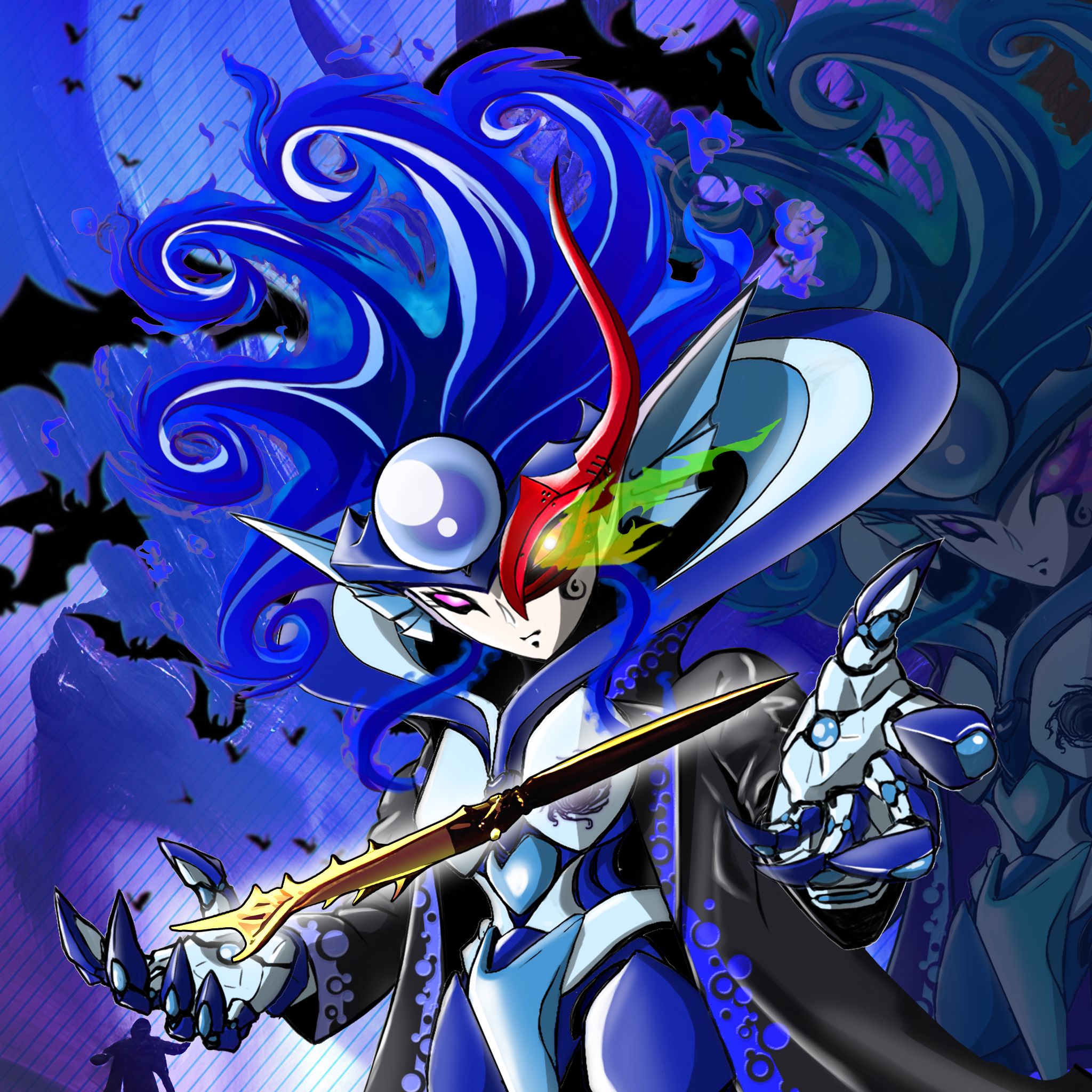 X2E-Villains #3452