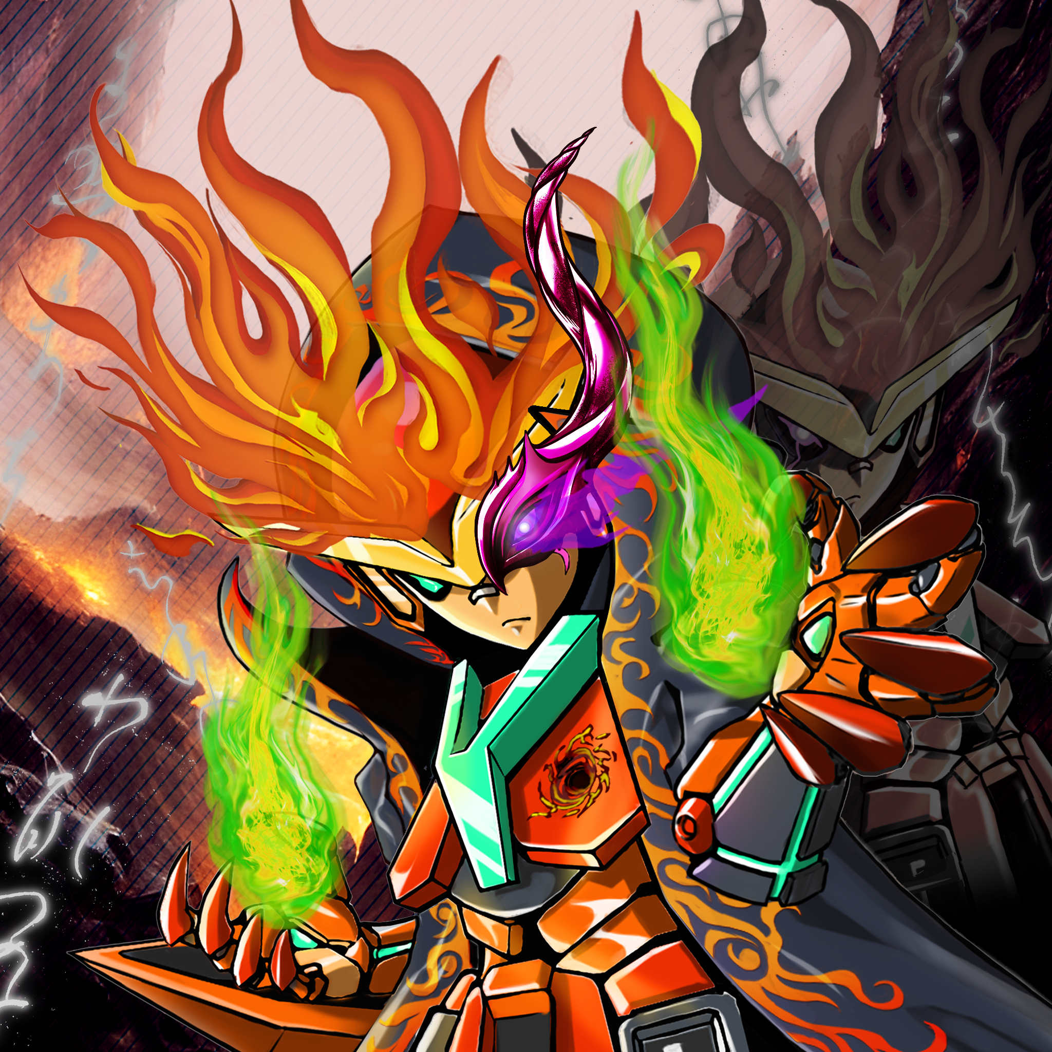 X2E-Villains #4517
